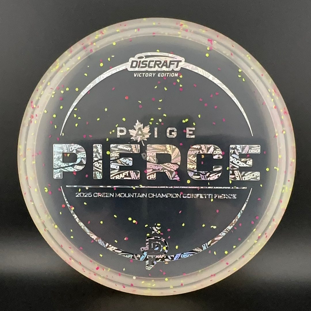 Confetti Z Fierce - Edición Victoria - Paige Pierce GMC 2025