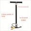 High-Pressure Air Pump 30MPA 40MPA Stainless Steel 4500psi Manual Three-Level Four-Level Air Pump - Korvel