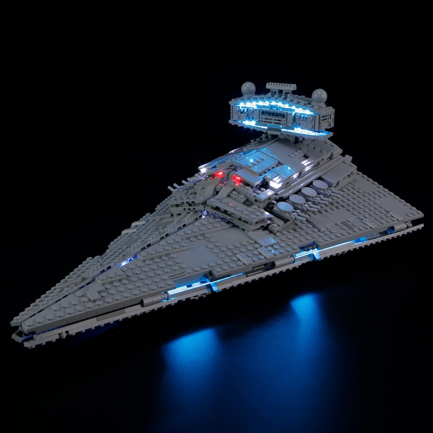YB LED Lighting Kit for LEGO 75394 Empire Star Destroyer
