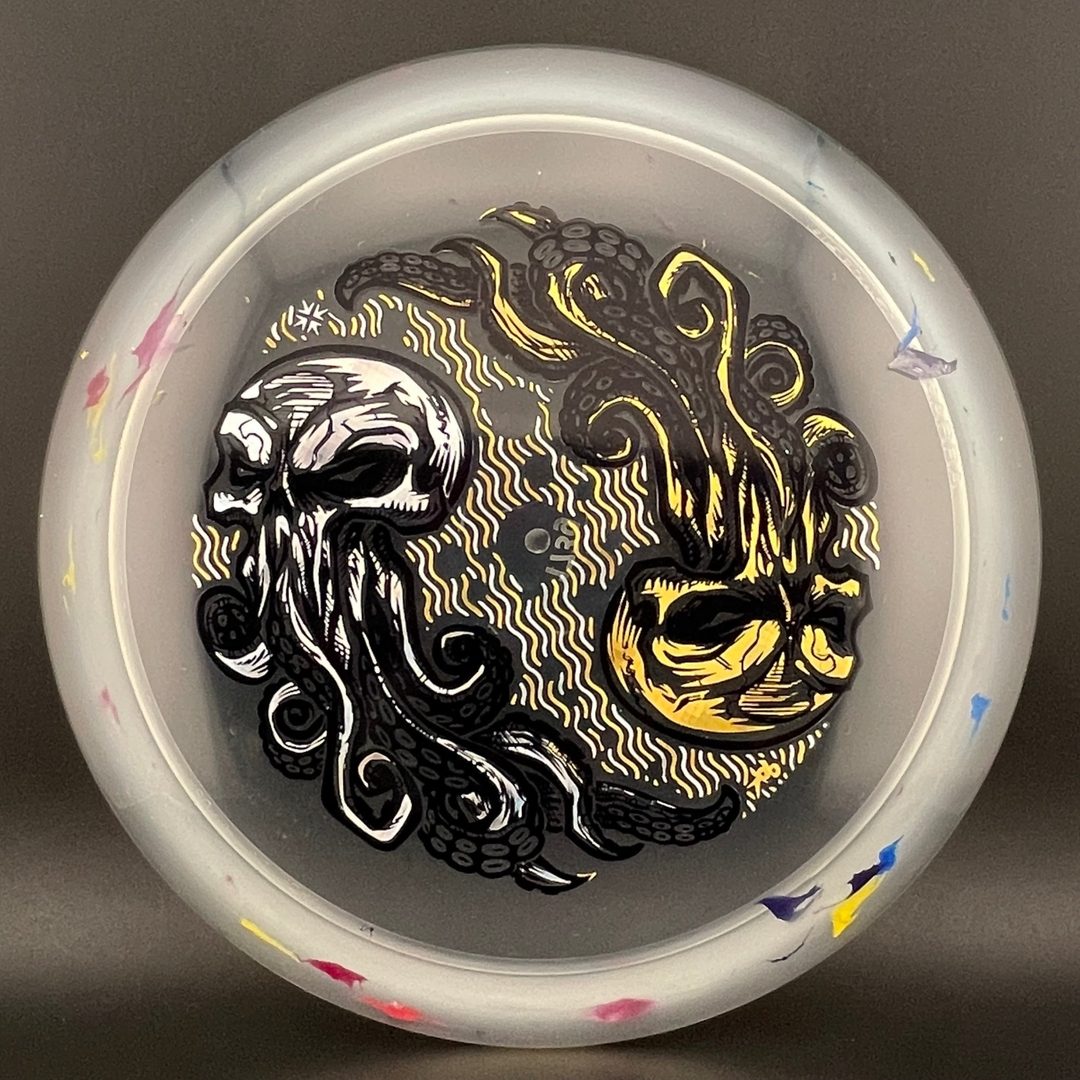 Jawbreaker Z Cigarra - Diseño Cthuloop de Kelly Baber