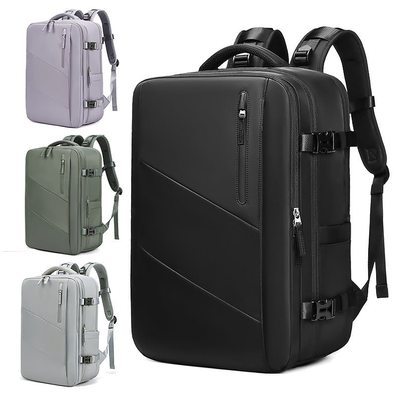 Stylish Laptop Backpack with Versatile Functionality