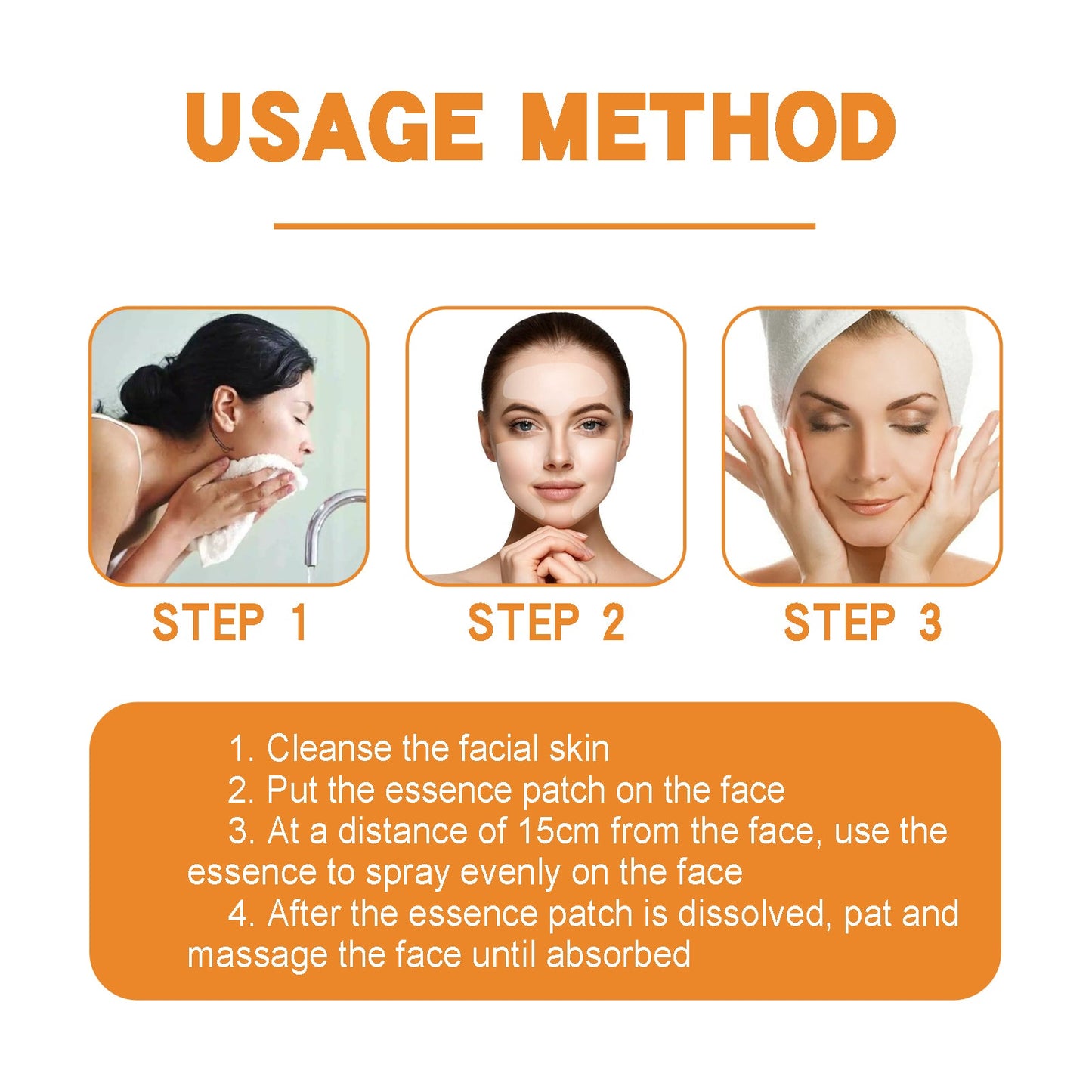 Snail Peptide Deer Bone Collagen Essence Set