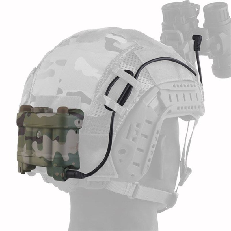 AN/PVS31 Battery Box Model, Accessories for Night Vision Device Model - Korvel