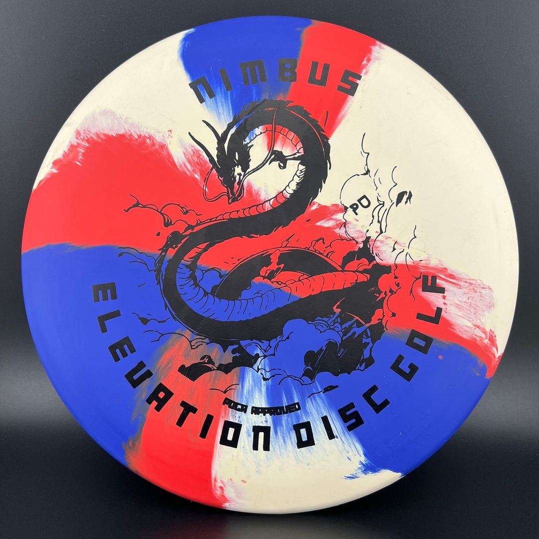 ecoFLEX Nimbus - Recycled Rubber Midrange Disc Golf Disc