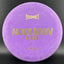 Hooligan Dime Putter - Experiencia Premium en Disc Golf