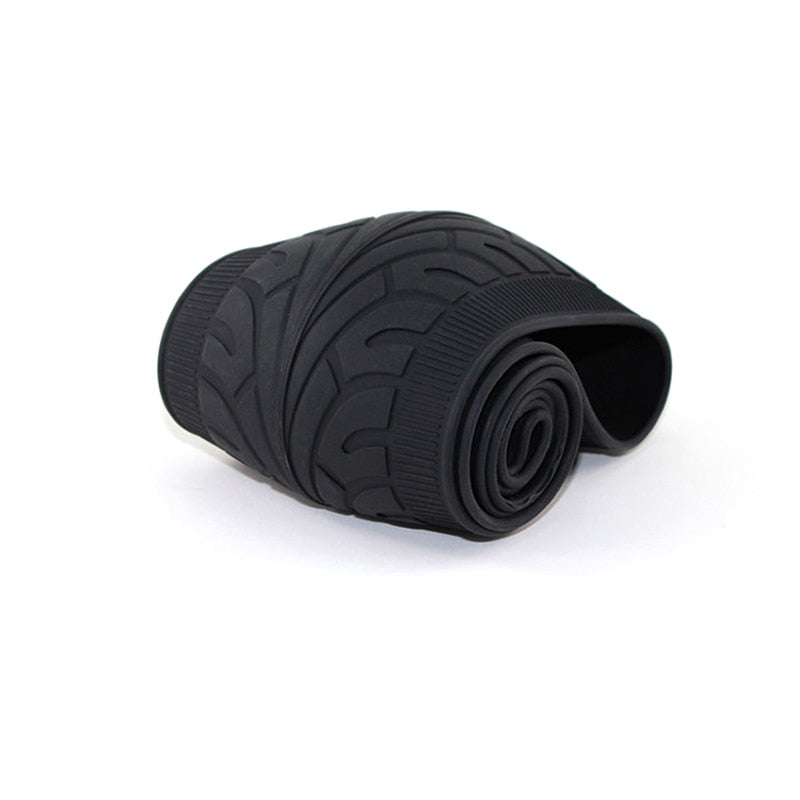 Premium Silicone Steering Wheel Cover for Enhanced Grip