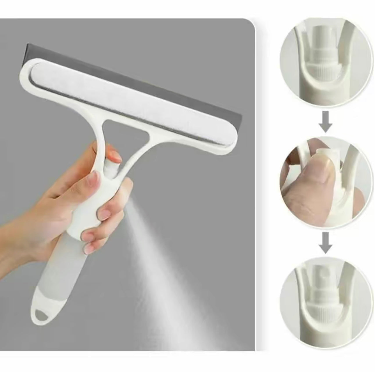 ClearSwipe 3-in-1 Cleaner - Korvel