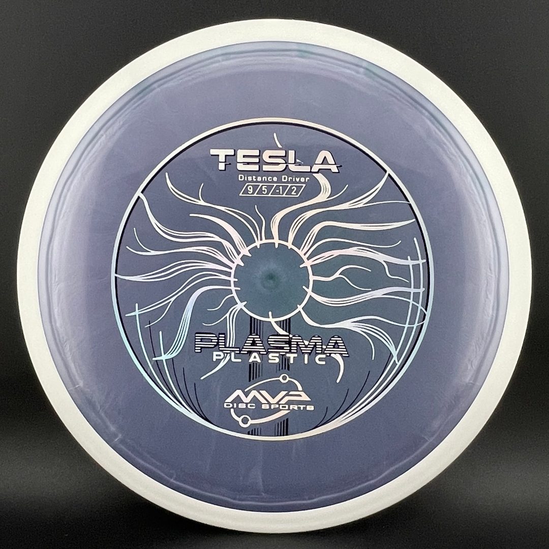 Controlador de Disco de Golf Plasma Tesla