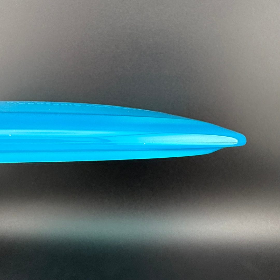 Planty Millet - First Run Disc Golf Driver