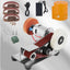 SteelEdge Mini Belt Grinder - Korvel
