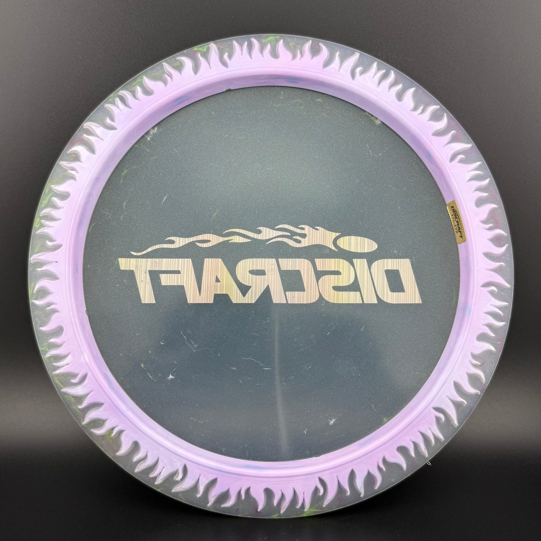 Jawbreaker Z Flame Scorch - Limited Edition Disc Golf Driver
