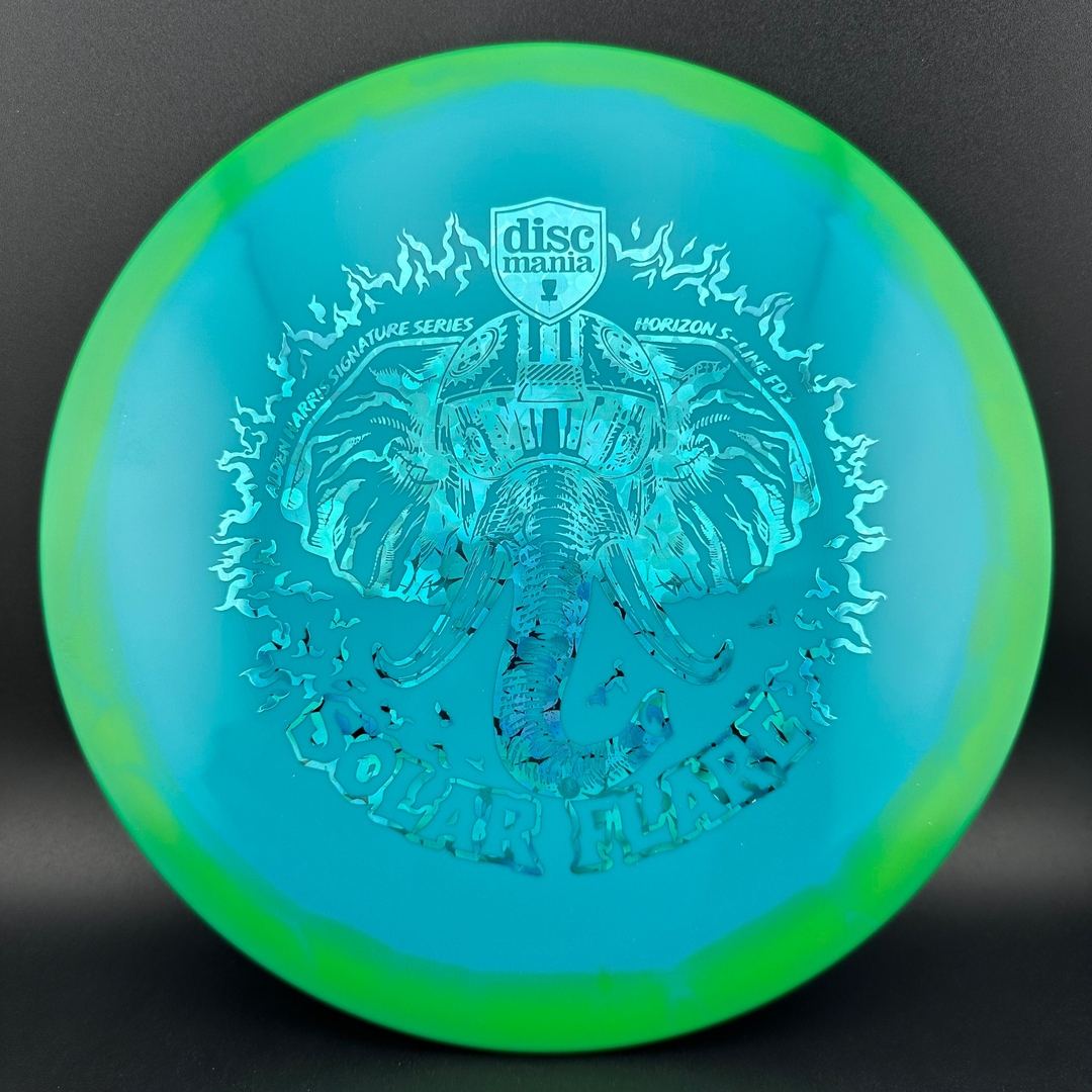 Horizon S-Line FD3 - Solar Flare - Signature Alden Harris