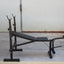 Olympic Weight Bench Bench Press Set with Squat Rack and Bench for Home Gym Full-Body Workout - Korvel