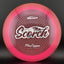 CryZtal Scorch - Missy Gannon 2021 DGPT Champion Disc