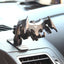 New Arrival Batman Gravity Buckle Type Car Phone Holders Air Outlet Navigation Support Frame Suitable For All 4-6.5 Inch Devices - Korvel