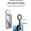 Mini Folding Magnetic Selfie Fill Light Portable Make Up Conference Lighting Selfie Ring Light - Korvel