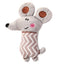 Pet Cartoon Plush Toy Dog Toy Cat Toy Catnip Toy Contains Catnip Plush Toy - Korvel