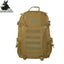 Black Hawk Commandos Military Backpack 35L Molle Rucksacks Sturdy Waterproof Lightweight camouflage workout bag - Korvel