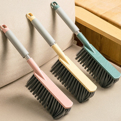 Premium Long Handle Bed Brush for Effortless Cleaning