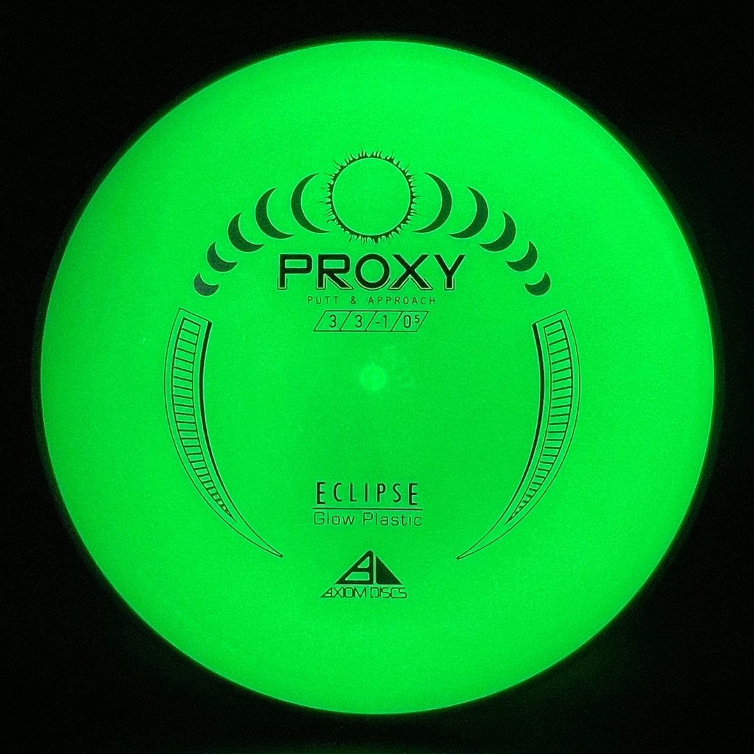 Eclipse 2.0 Proxy Disc Golf Putter
