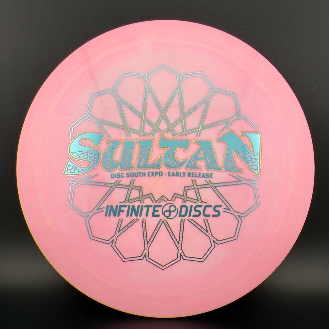 Disco Swirly S-Blend Sultan - Controlador de Rendimiento Premium
