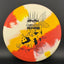ecoFLEX Koi Disc Golf Putter - Limited Edition