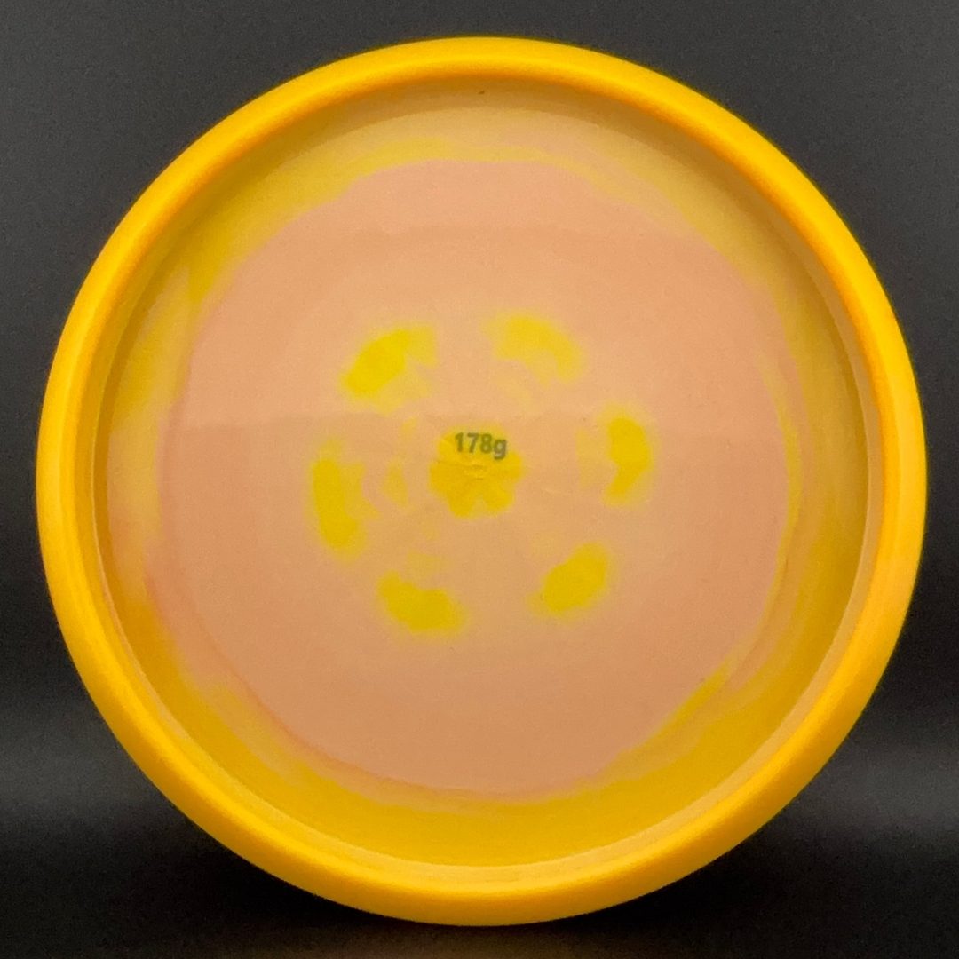 Discraft Swirl ESP Sled - Première Course Disque de Disc Golf