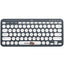 Logitech K380 Mini Bluetooth Wireless Keyboard Tablet Phone Pebble2+K390 Set - Korvel