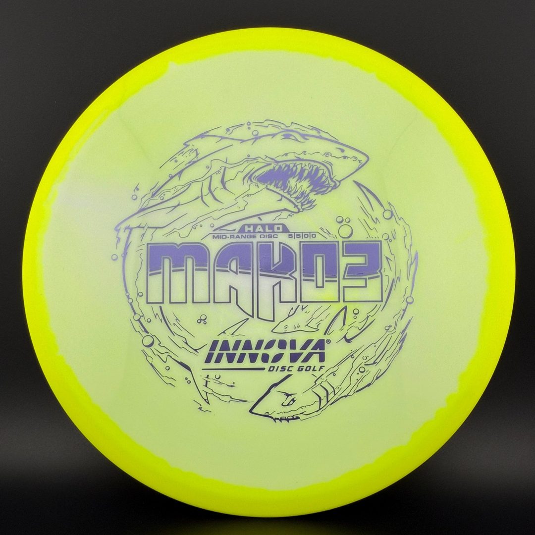 Disque de Golf Disc Mako3 Halo Star