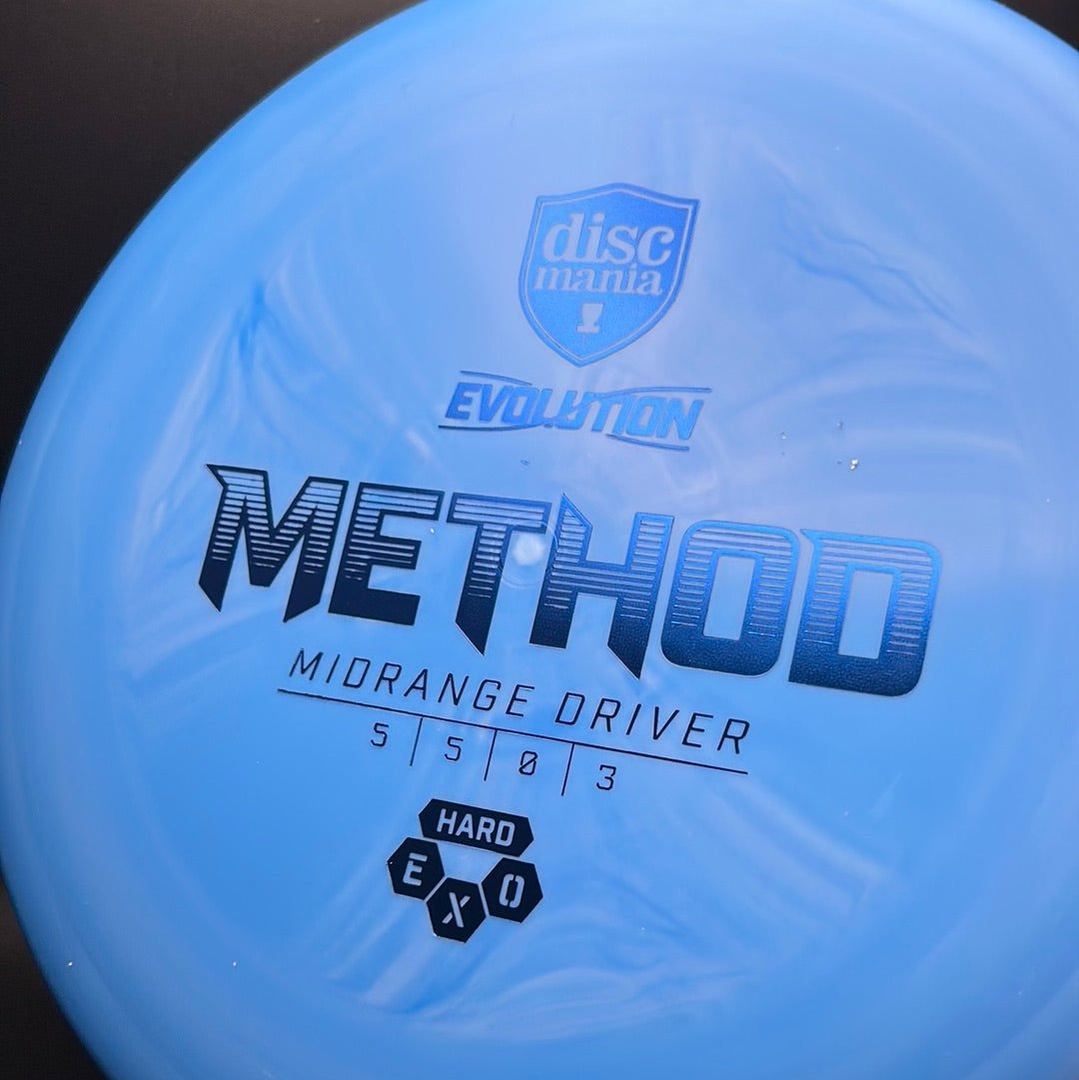 Discmania Hard Exo Method Midrange Disc
