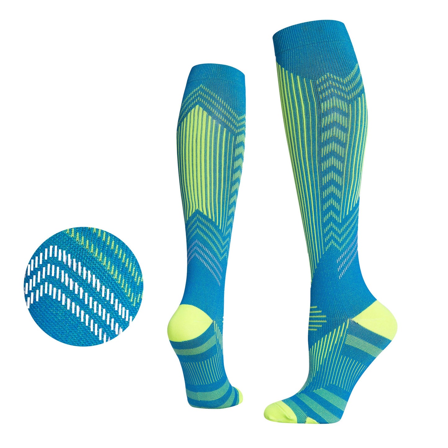 High-Performance Athletic Compression Socks