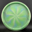 Ti Wasp - 2024 Michigan States - Double Stamped Disc Golf Disc