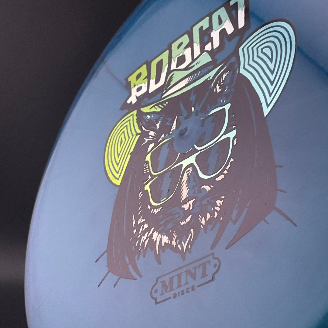 Sublime Bobcat - 2022 2ème série Disc Golf Midrange