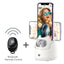 360° Rotation Automatic Face Tracking Gimbal for Smartphones