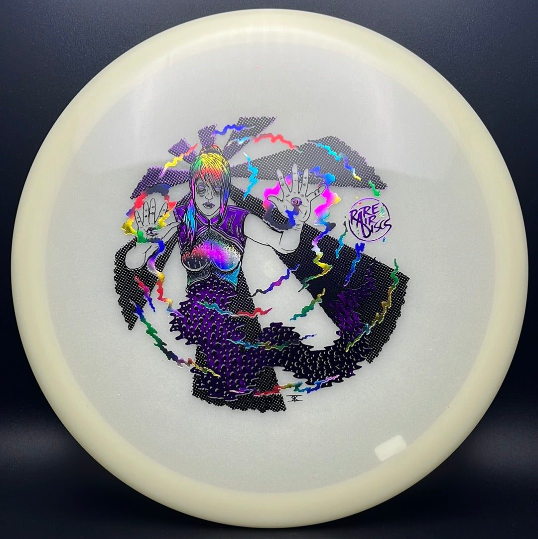 Taco Nocturne - Disque Triple Foil Mystic RAD Vision