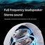 Bluetooth Speaker G63 Colorful Lights Clock Wireless Charging Multifunctional Bluetooth Speaker Colorful Atmosphere Alarm Clock - Korvel