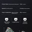 Tactical Knee Protector CS Kit Military Training Knee Protector Training Starry Sky Outdoor Cycling Plus Knee Protector Four Pie - Korvel