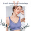 Artificial breast bra for breast removal surgery silicone women's fake breast and fake chest 2-in-1 bra - Korvel