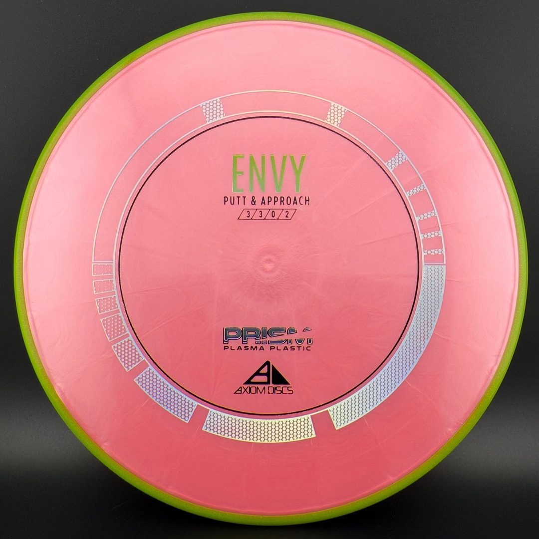 Putter de Golf de Disco Prism Plasma Envy