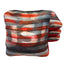 Premium USA Flag Slick & Stick Cornhole Bags - Korvel