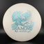 Latitude 64 Gold Diamond Disc Golf Driver