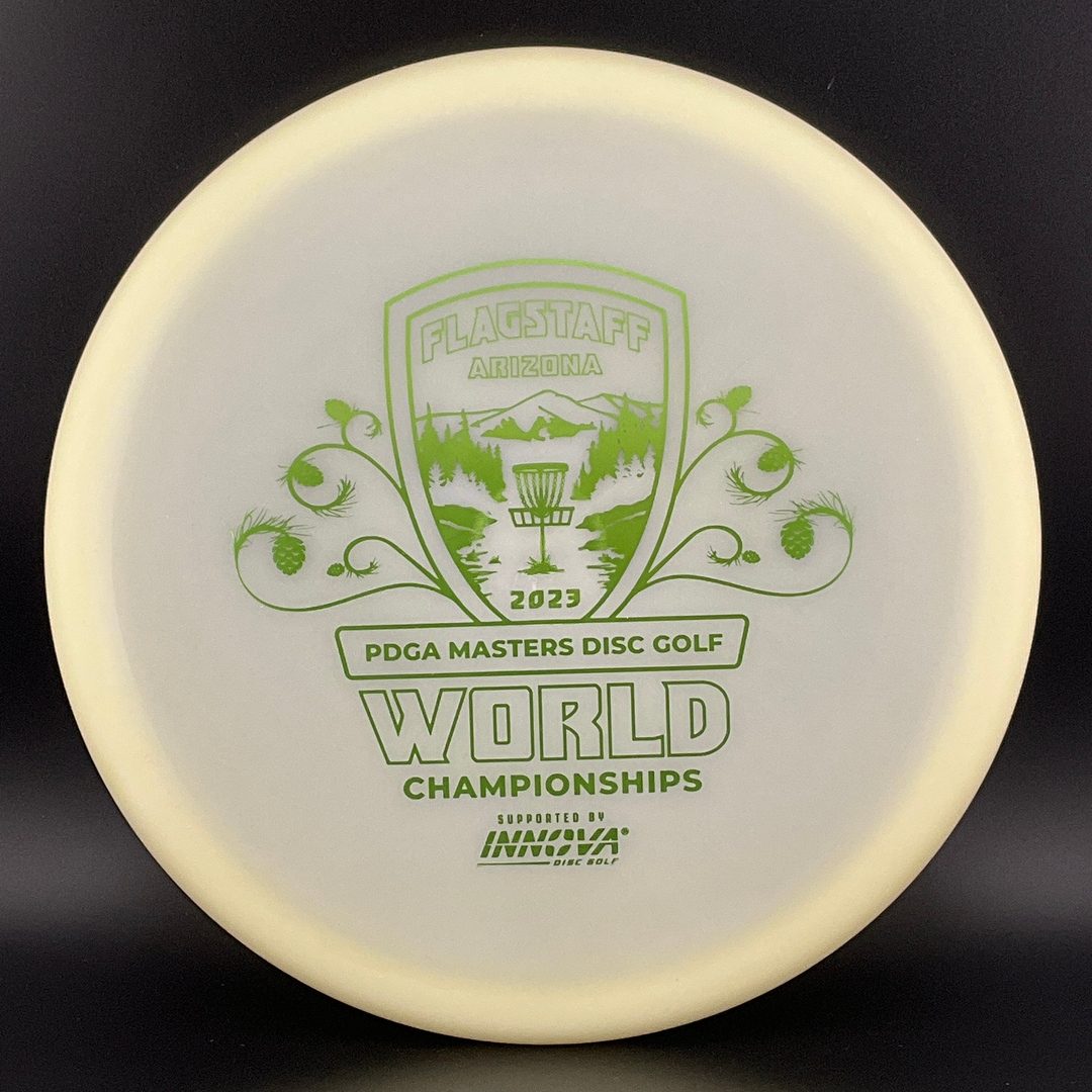 Glow Champion Gator - Edición Masters PDGA 2023