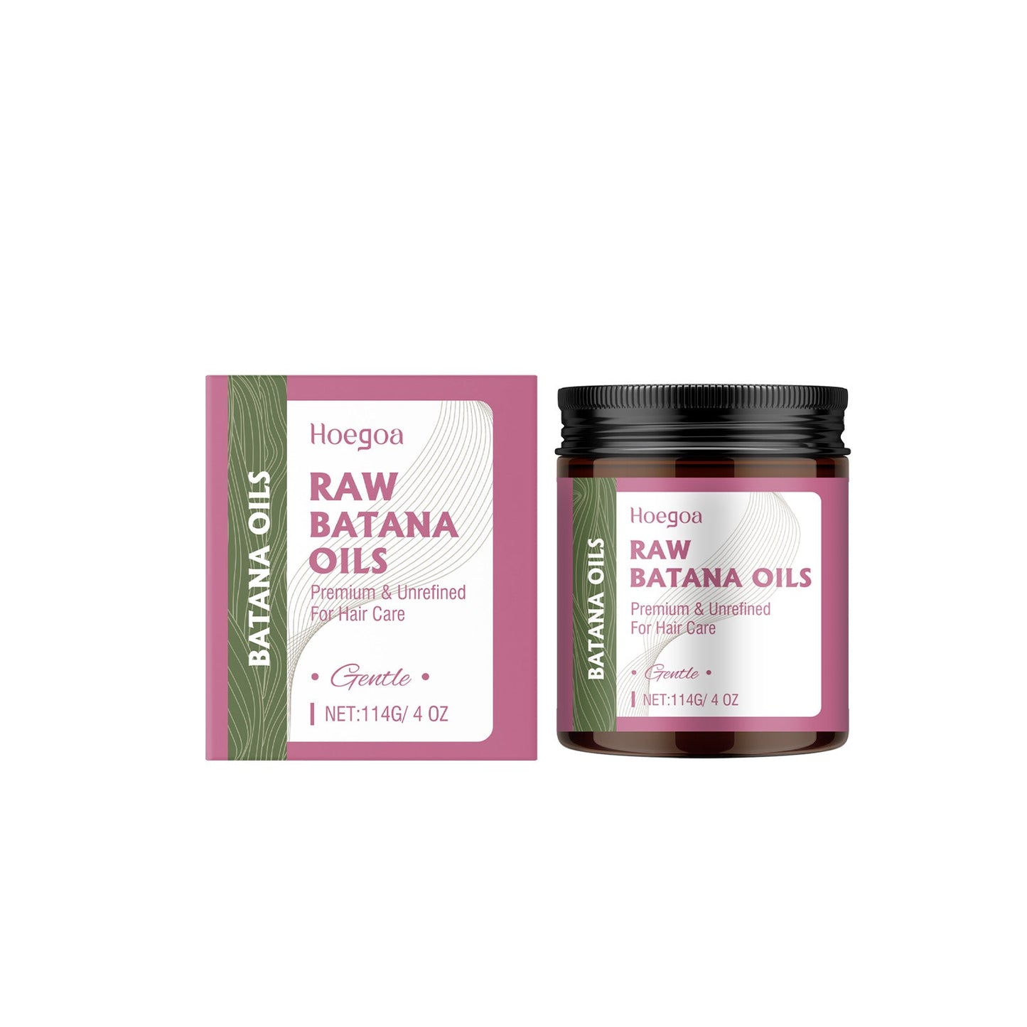 Aceite para el Cuidado del Cabello Batana - Esencia Nutritiva para Cabello Suave y Saludable