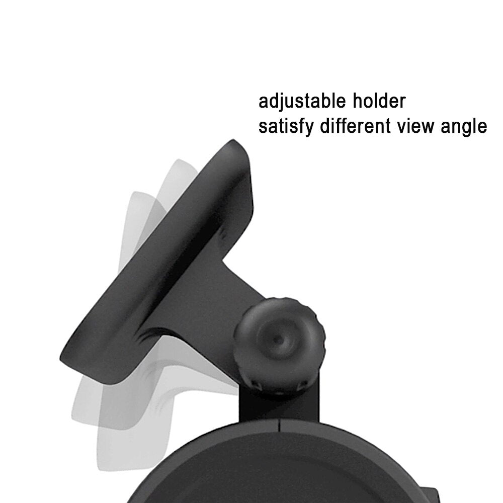 Xiaomi 70 Minutes Smart WiFi DVR 130 Degree Wireless Car Dash Cam 1080P Full HD Night Version G-Sensor Driving Recorder - Korvel