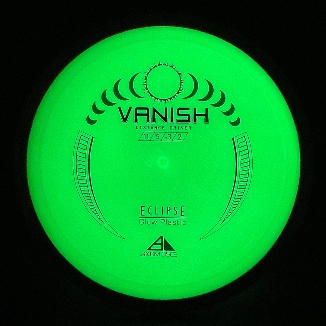 Axiom Eclipse Vanish Disc Golf Driver