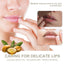 Lip Balm, Fade Lip Lines Anti Cracking And Peeling Hydrating Plentiful Water Embellish Lip Care - Korvel
