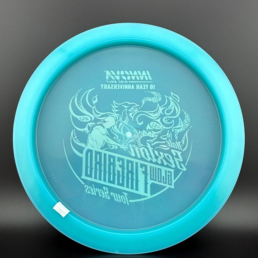 Proto Glow Champion Firebird - 10 Year Anniversary Edition