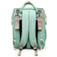 2-in-1 Multifunctional Baby Folding Bed & Crib Bag