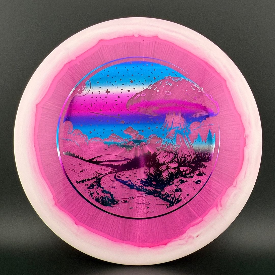 Lucid-X Orbit Maverick - Gnome Stargazer Disc Golf Driver