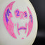 Nocturnal UFO (Primera Edición) - Skulboy 2 Foil Disc Golf Putter